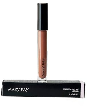 Mary Kay tawny nude Unlimeted Lip Gloss
