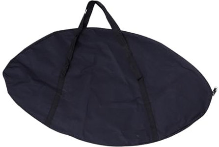 Ronyme Trampoline Bag Equipment Bag Zippered Pouch Dustproof Organizer Trampoline Storage Bag for Camping Beach Travel Equipment Hom, 104cmx57cm