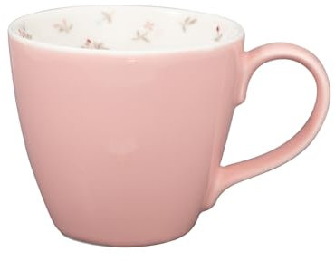 GreenGate Junia Tasse Pale pink Inside 0,35l
