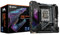 GIGABYTE Placa Base Z890I AORUS Ultra - Compatible con procesadores Intel Core Ultra (Serie 2), 8+1+2 Fases VRM, hasta 8800MHz DDR5 (OC), 1xPCIe 5.0 + 1xPCIe 4.0, Wi-Fi 7, LAN 2.5GbE, Thunderbolt 4