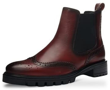 ARA Stiefelette Tulsa Cognac