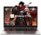 Computer portatile da gioco 2025 da 16 pollici con processore AMD Ryzen 7 5825U, 16 GB DDR4, 1T SSD, display FHD 1920 x 1080P, Windows 11 PRO, WiFi 6, tastiera retroilluminata HDMI, per studenti