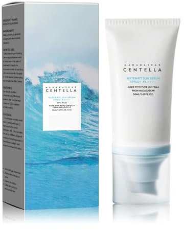 Essence Solaire Hydratante À L'acide Hyaluronique, Crème Solaire 50, Un Écran Solaire Hydratant, Protection Uv, Pour Tous Les Types De Peau