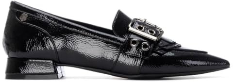 Carmela Damen 162558 Sneaker, Schwarz, 36 EU