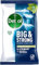 Detol Big & Strong Limescale Bathroom Cleaning 25 Wipes