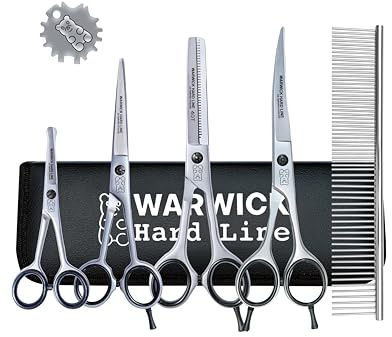 Dog Grooming Scissors Set Pet Grooming Scissors
