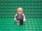 Mad-Eye Moody - LEGO Harry Potter Minifigure