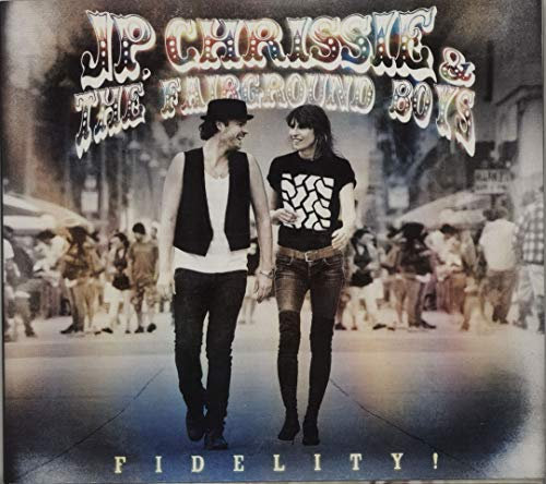 Fidelity! (Deluxe Edition)