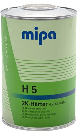 MIPA 2K Härter H5 für Acrylfüller, 250ml …
