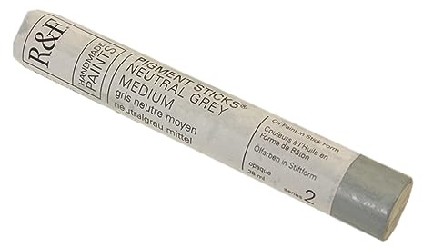 R & F 38ml N'tral Grey Med II