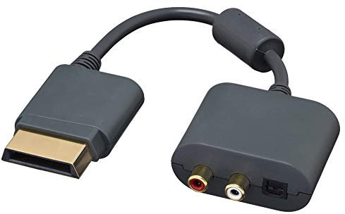 Xbox 360 - Audio Headset-Adapter (Headset + HDMI)