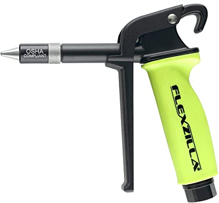 Flexzilla X3 Blaspistole mit leiser Sicherheitsdüse – AG1102FZ