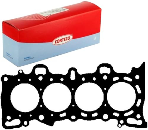Corteco 414072P Dichtung, Zylinderkopf | 414072P passend für Accord Civic Hr-V | 414072P
