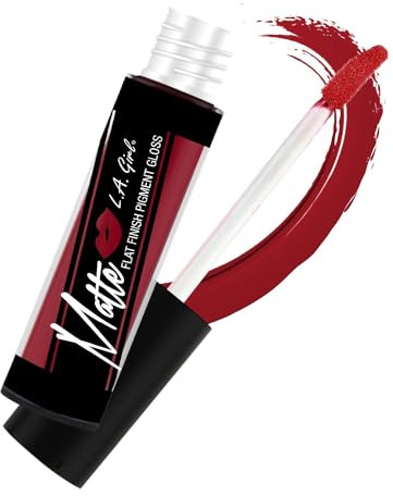 L.A. GIRL Matte Pigment Gloss - Frisky
