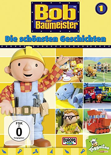 Bob, der Baumeister - Die schönsten Geschichten