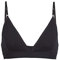 Icebreaker Damen Funktionsunterwäsche Siren Bra, Black/Black, XS, 103026001XS