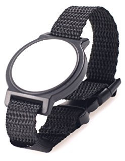 YARONGTECH 13.56mhz HF RFID 1K Wasserdicht ISO14443A verstellbar RFID Nylon Armband - 5 Stücke