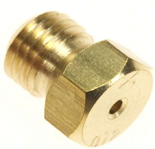Fagor - Inyector de gas natural de 0,72 mm para cocina Fagor