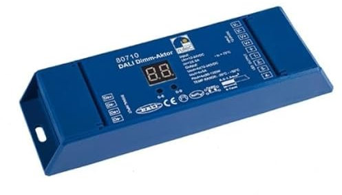 für VARDAflex 4x1 Kanal 1 Adresse RUTEC 80710