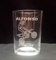 regalo grabado - Vaso personalizado, Grabado Textos, Dibujo, o Ambos | Vaso de Cristal | Capacidad 500 ml