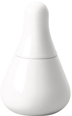 KAHLA 1U2012A9001UC BBQ Saucenprofi 0,40 l | weiße Sauciere aus Porzellan