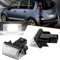 OZ-LAMPE LED Kennzeichenbeleuchtung für Citro-en C3 PICASSO C4 C5 BERLINGO B9 M49 M59 SAXO XSARA PICASSO, Kennzeichenleuchten für Peuge-ot 206 T1 T3E 207 407 406 New 306 307 308 5008 Partner Tepee