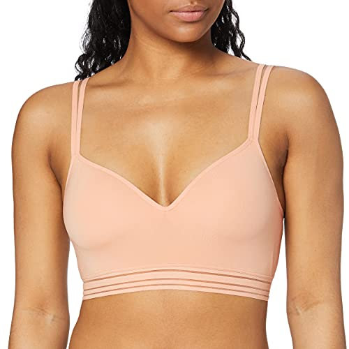 Billet Doux - Modèle Zen Light - Brassière - sans Armatures - Femme - 38/40 - Nude