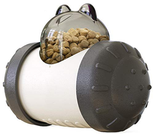lijun Tumbler Tiernahrung Feeder Food Spiller Regent Multifunktionales Spielzeug Tierbedarf