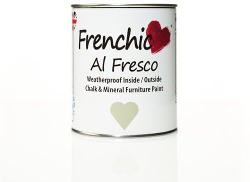 FRENCHIC Al Fresco WISE OLD SAGE 250ml Furniture Paint…