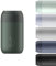 Chilly's Series 2 Coffee Cup - Tight Seal, No Sweating - BPA-Free Stainless Steel - Reusable - Double Walled, Vacuum Insulated - Pine Green, 340ml