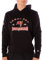 New Era Hoodie - NFL MBA MLB - Kapuzenpullover - Football Basketball Baseball - Limited Edition (Tampa Bay Buccaneers Black, XXL)