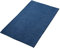 Decomira Badematte rutschfest | Als Badteppich Set kombinierbar | Badezimmer-Teppich Bad-Vorleger waschbar aus Chenille | Duschvorleger für Dusche, Badewannen, WC Deko | Blau - 70x120 cm