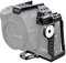 NICEYRIG Camera Half Cage Kit For BMPCC 6K G2/Pro Blackmagic Pocket Cinema Camera 6K G2/Pro
