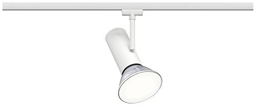 Paulmann Hochvolt-Schienensystem-Leuchte URail E27 Weiß