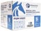 Pegasus Healthcare 10 Boxs Clear Disposable Vinyl Medical Examination Gloves AQL 1.5 Powder & Latex Free (1000 Gloves, SMALL)