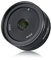 AstrHori 27mm F2.8 II Objectif à Grande Ouverture Objectif Manuel APS-C Compatible avec Les appareils Photo sans Miroir Fuji Fujifilm X-Mount X-PRO1,X-E1,X-E2,X-E3,X-H1,X-T1,X-T10,X-T2,etc(Noir)