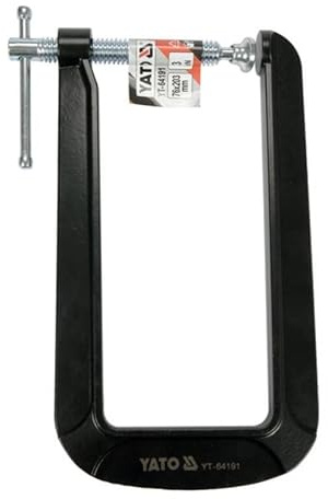 YATO YT-64191 Schraubstock