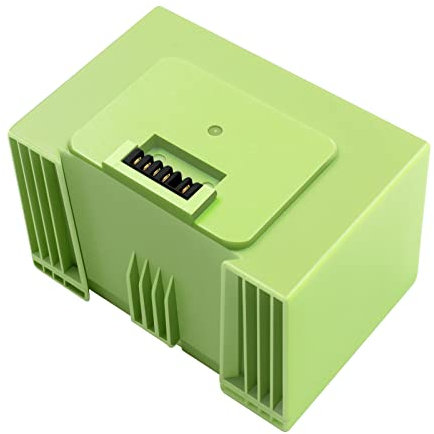 Batterie d'aspirateur 3000mAh14.4V Li-ION pour iRobot Roomba i7 ABL-D1 i31502F i8550