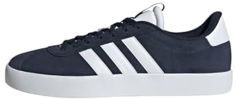 adidas Vl Court 3.0 Shoes Herren Schuhe , Legend Ink Cloud White Cloud White, 46 2/3 EU