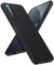 SineOrdo Handyhülle für Sony Xperia 10 V Hülle, Schutzhülle Sony Xperia 10 V Ultra Dünn Hüllen Silikon TPU Sturzfest Weiches Case Matte - Schwarz