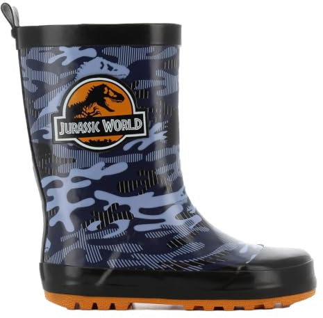 Leomil Spiderman Gummistiefel Kinder, Regenstiefel leicht und wasserdicht | Gummistiefel Jungen, Für nassen Tagen, Marvel, Geschenk