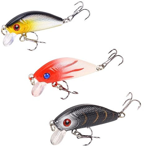 Tadipri Topwater Angelköder Mit Haken, Angelköder Für Barschwelse, Zander, Topwater Bass Bait Köder Mit Propeller Tail, Floating Lure Süßwasser Oder Salzwasser
