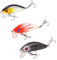 Tadipri Topwater Angelköder Mit Haken, Angelköder Für Barschwelse, Zander, Topwater Bass Bait Köder Mit Propeller Tail, Floating Lure Süßwasser Oder Salzwasser