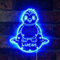 ADVPRO St06s66-fnd-p0022-tm LED-Schild, personalisierbar, RGB, dynamisch, glamourös, 3D-Dekoration, mehrfarbige Beschilderung