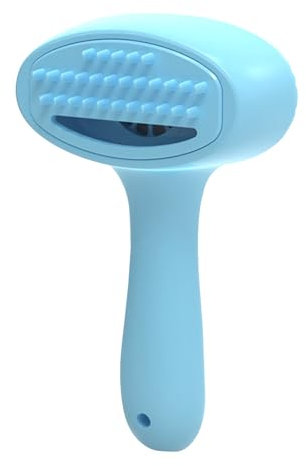 Aspirateur de toilettage pour chien, brosse de nettoyage pour enlever les poils d'animaux domestiques, peigne rechargeable pour poils d'animaux domestiques, brosse à ventouse pour enlever les poils