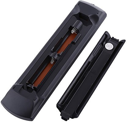 Yctze Telecomando Sostitutivo Intelligente e Alla Moda per TV - N2QAYB000350, Adatto per Bici Sportive DV, Supporto per Fotocamera su Casco, Action Cam e Bicicletta