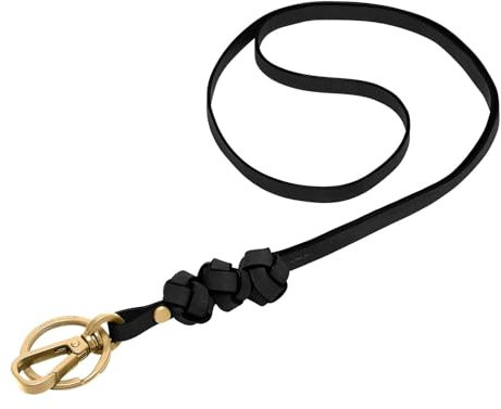 Liebeskind Berlin Long Keyring Option 2 SMALL ACCESSOIRES CALF OPTIC,black