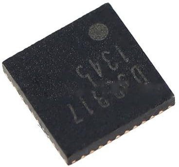 BAYORE Ladebasis Controller NSOLED D92B17 ForSwitch OLED Mainboard Chip Und Stabiler Spielkonsolen Steuerchip Für Elektronische Komponenten D92B17 Ladestation IC Chip Ersatz ForSwitch