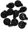 IMIKEYA 10 Stücke Weihnachten Kerzenhalter Clips Metall Weihnachtsbaum Kerze Clips Für Weihnachten Party Dekorative Kerzenhalter Für Weihnachten