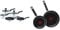 Tefal Comfort Max, Pan Set, 14cm Milkpan, 16cm and 18cm Saucepans with Lids & Taste Twin Pack, Aluminium Frying Pans, Pan Set, Pans 20 cm and 28 cm diameter, Non-Stick